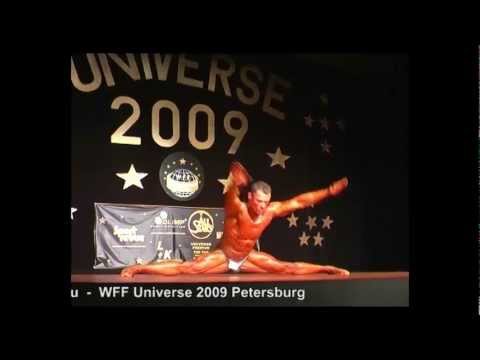 Steve Ameele (GER), WFF Universe 2009