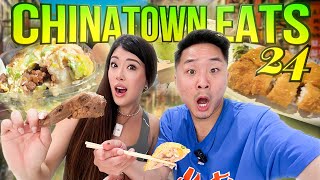 INSANE New Cheap Eats In NYC Vol. 24! (Ft. @Marcosworldnyc )