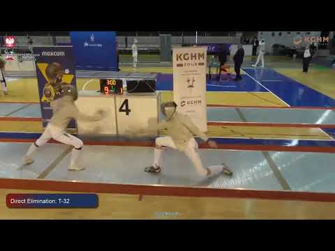 Sosnowiec 2021 JMS - L32 - Stoychev BUL v Terzi UKR