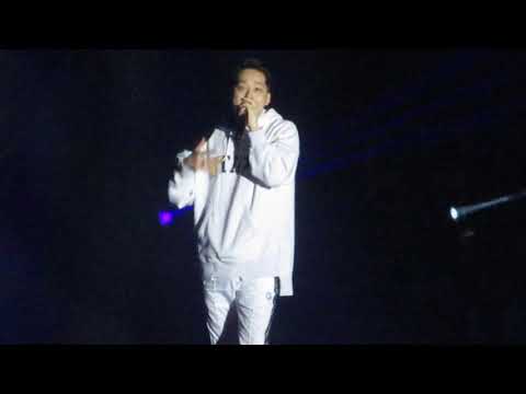 190622 ILLIONIARE x AMBITION in 서울 - The Quiett (더콰이엇) - 1 life 2 live