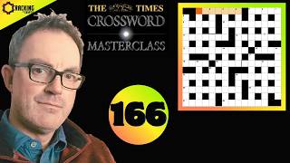 The Times Crossword Masterclass: 17 April 2026