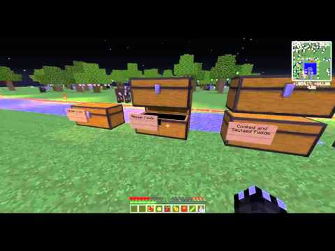 Pam's Harvest Craft Mod Showcase: TOO MANY FOODS