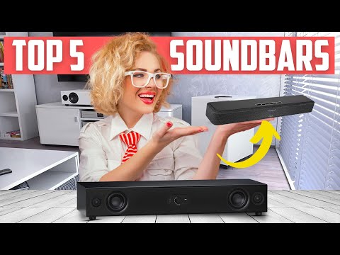 Top 5 Besten Soundbars im Test 2024: Top-Modelle im Vergleich