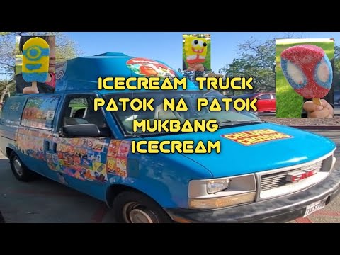 ICE CREAM TRUCK                      Patok Na Negosyo sa Amerika Buhay Amerika/ American Dreams