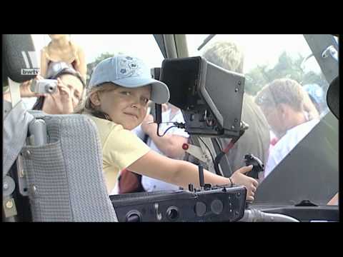 Drehflügler in Aktion - Kampfhubschrauberregiment 26 „Franken" der Bundeswehr feiert Geburtstag