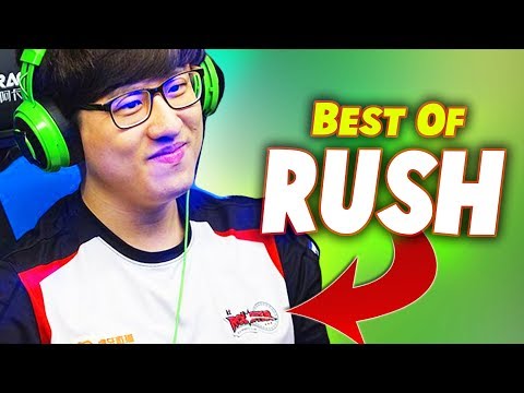 RUSH THE LEE SIN GOD IS BACK | Best Of Rush | #LeagueOfLegends