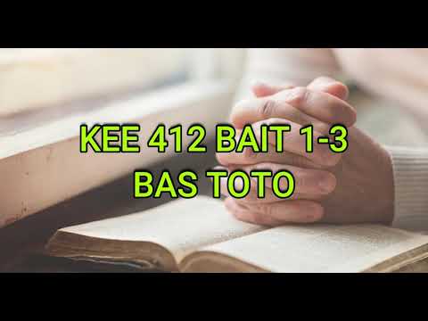 KEE GBKP 412 BAIT 1-3 BAS TOTO (KARAOKE)