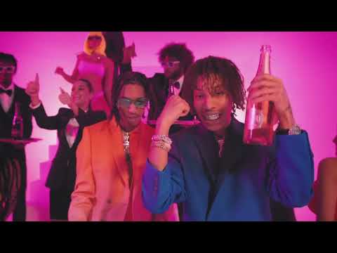 Walshy Fire ft Ayo & Teo and Ice Prince - BIRKIN [Official Music Video]