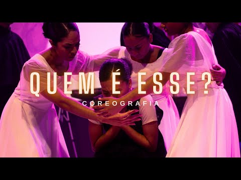Coreografia Quem é Esse - Exército da Paz