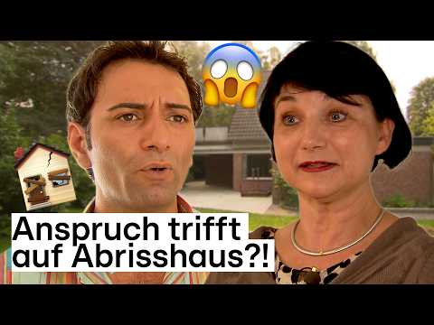Diven-Alarm & Bruchbude 💥Makler kämpft mit Kundin UND Haus 🫣 | mieten, kaufen, wohnen