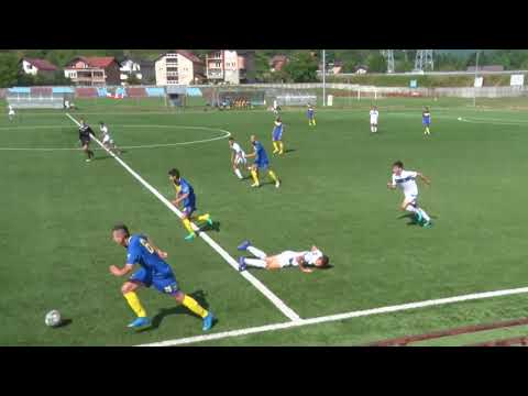 Faris Kulovac(5);22.08.2021.Omladinska Liga Centar; U-17;2.kolo;Radnik(H)-Zeljo 0:3; CIJELA UTAKMICA