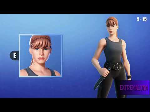 🤔💭ADIVINA 💡😏 | LA SKIN POR SUS OJOS Y BOCA FORTNITE | #EXTREMALUNA