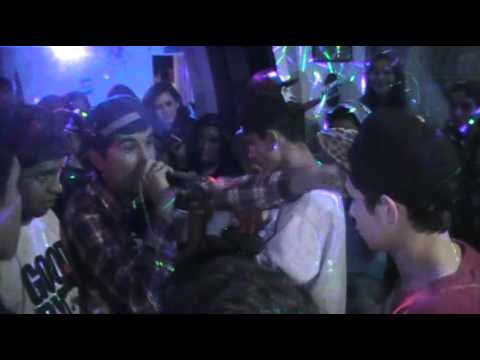 Wolf y Mks vs Chiro y Fora - La madriguera #3 (Semifinal)