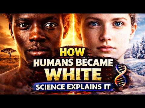 Why Some Humans Became White (Science Finally Explains It)