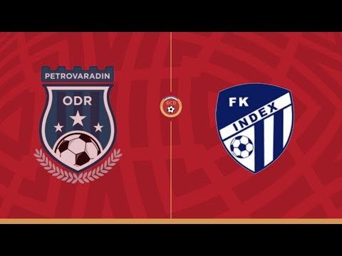 ФК „ОДР“ (Петроварадин) – ФК „Индекс“ (Нови Сад) 2:2 (1:1); КЛВ 2025/26.- 10. коло