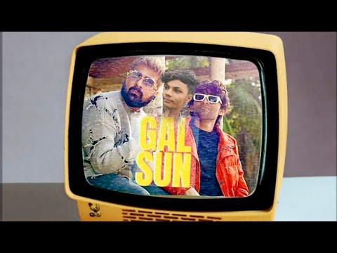 Gal Sun - Sabaat Batin ft. Rackstar x DM GOD| Official Music Video |SkillMillRecords DM God