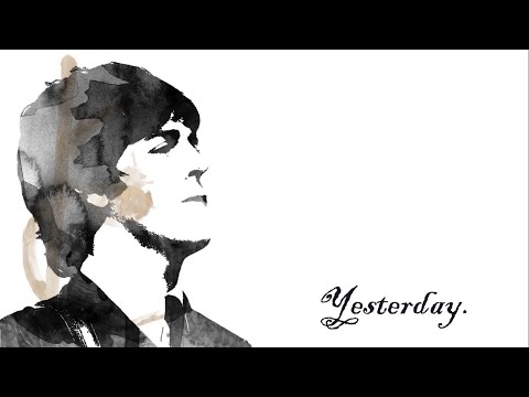 Валерий Панков - Вчера (Yesterday) The Beatles по-русски