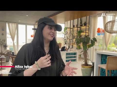 Meaningful Testimonial D&B Beach Retreat by Tanzeel Raza