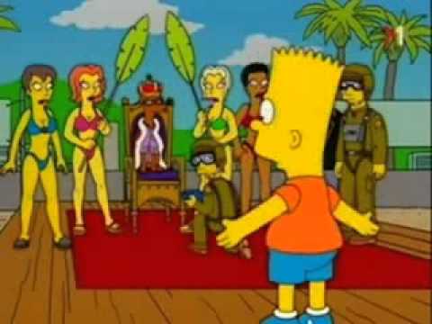 Симпсоны (ST1M)