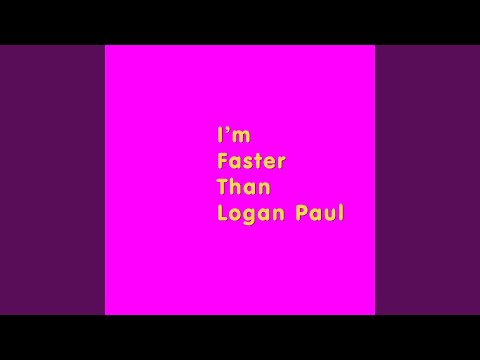 I'm Faster Than Logan Paul (Acapella)