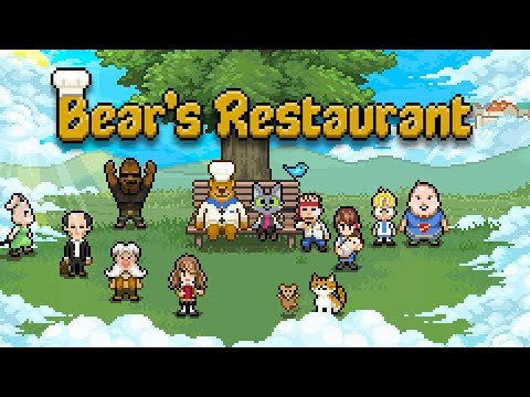 Bear's Restaurant - Trailer -  Nintendo Switch thumbnail