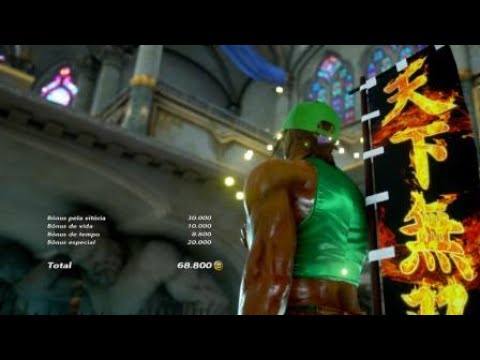 TEKKEN™7_ Claudio (Leandro08395) Vs Eddy (Paodeacuca)