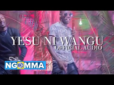 YESU NI WANGU - DANNY GIFT  X  GUARDIAN ANGEL {OFFICIAL AUDIO}