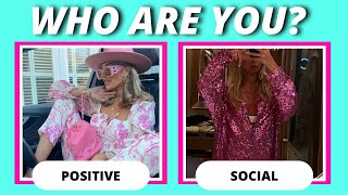✨WHAT GIRL ARE YOU? CHOOSE CLOTHES AND FIND OUT!✨ part 2 - Aesthetic Quiz