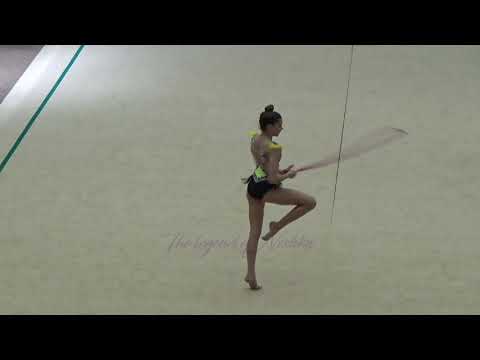 Berta MIQUEL (AND) rope - 2020 Corbeil junior AA