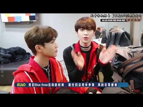 「中字」190118 U10TV ep 227 - 令人遺憾的Blue Rose 末放 ㅠ_ㅠ 一定會和honey10再見的，約定！