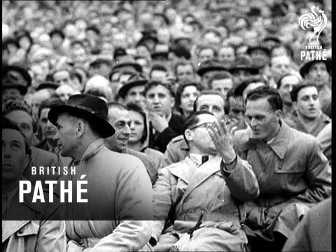 Germany; 1  England; 3 (1956)