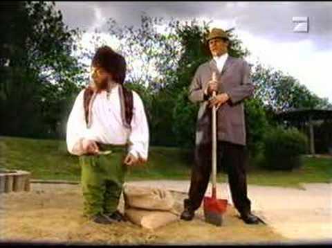 Bully Parade Sandmann