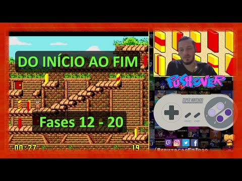 Capa de Fase 12