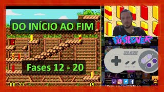 Capa de Fase 12