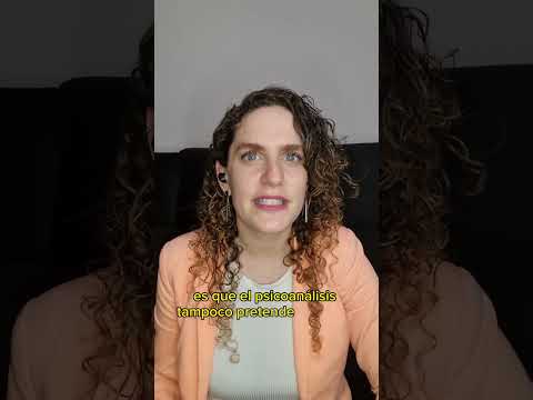 El psicoanálisis NO tiene evidencia CIENTÍFICA #shorts #psicoanálisis #ciencia #terapia #psicóloga