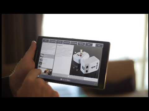 The new T Mini from Crave Interactive SD