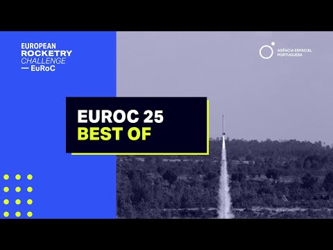 🚀 EuRoC 2025 Best Of