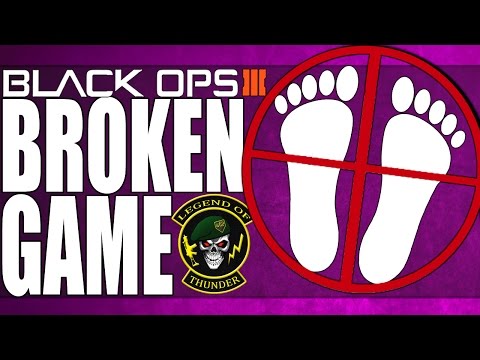 The Most Broken Thing In Call Of Duty Black Ops 3