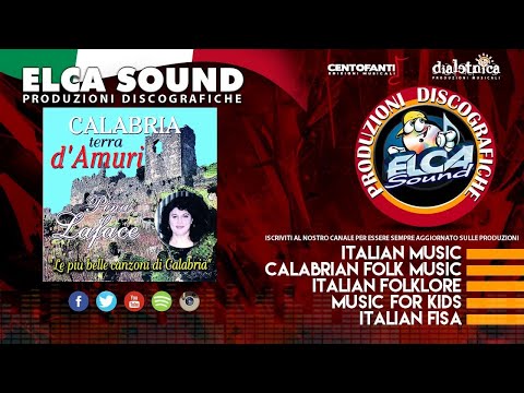 Pina Laface - Calabria amara