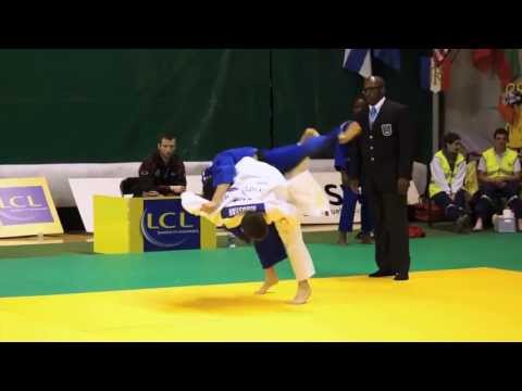 European Cup Juniors Lyon 2013 - highlights