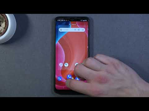 How to Edit Notification Panel Shortcuts on REALME C11 2021 – Add or Remove Icons