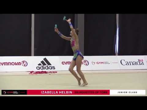 izabella helbin elite canada clubs final
