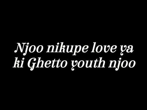 WILLY POZZE X KLONS MELODY   ODI LOVE LYRICS {OFFICIAL LYRICAL VIDEO }