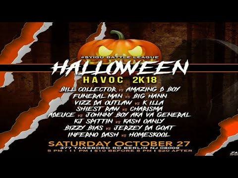 KJ Spittin vs Kash Oanly