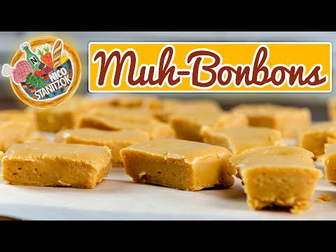Karamellbonbons selber machen - Softe Muh Bonbons, lecker  Nico Stanitzok