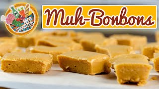 Karamellbonbons selber machen - Softe Muh Bonbons, lecker Nico Stanitzok