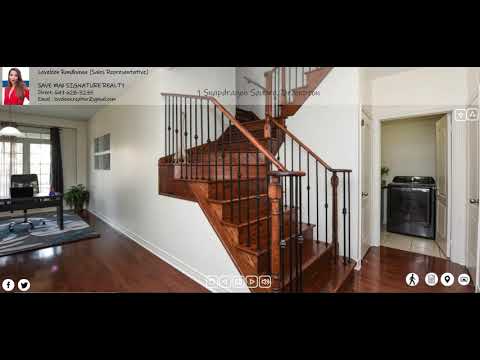 1 Snapdragon Square, Brampton