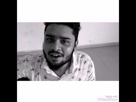 Harshit Dhama Zara Zara unplugged version