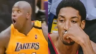Lakers EPIC 15-PT Fourth Quarter Comeback In Game 7 UNCUT | 25th Anniversary