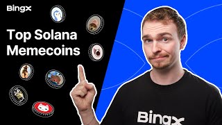 What are the Top 10 Solana Memecoins in 2025?